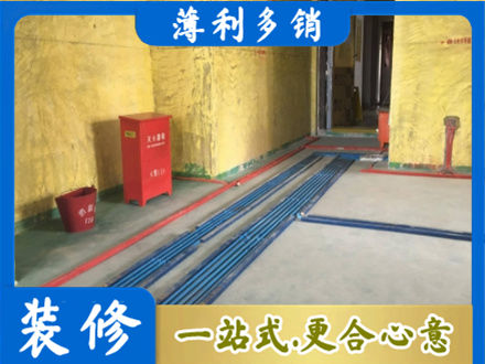汇川区水电工程设计